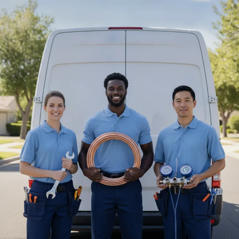 Ac Installation team in Tuggeranong Administrative District